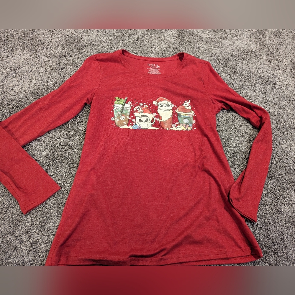 Nightmare before Christmas shirt